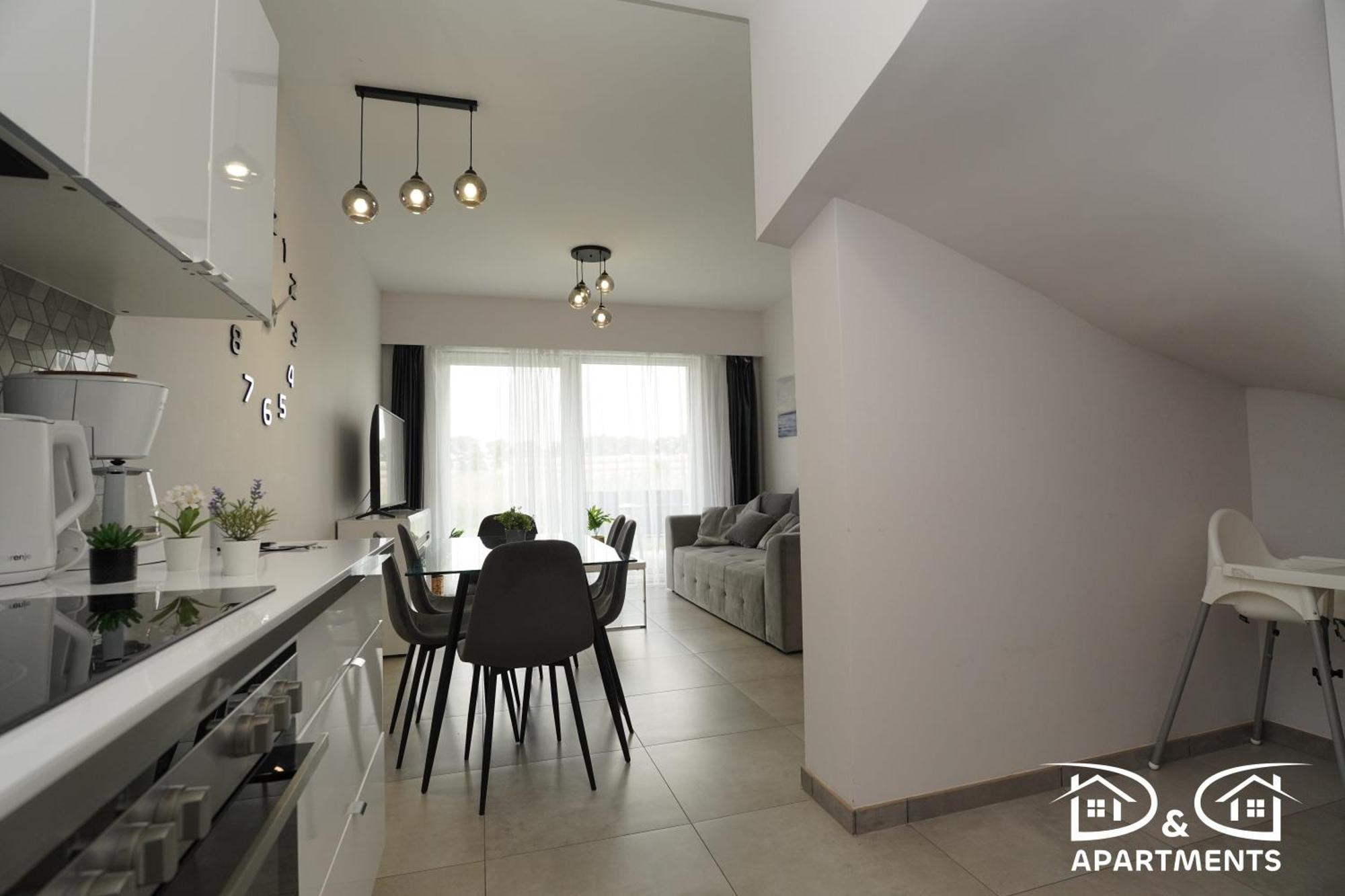 Apartamenty Morze U Sary Dziwnówek Buitenkant foto