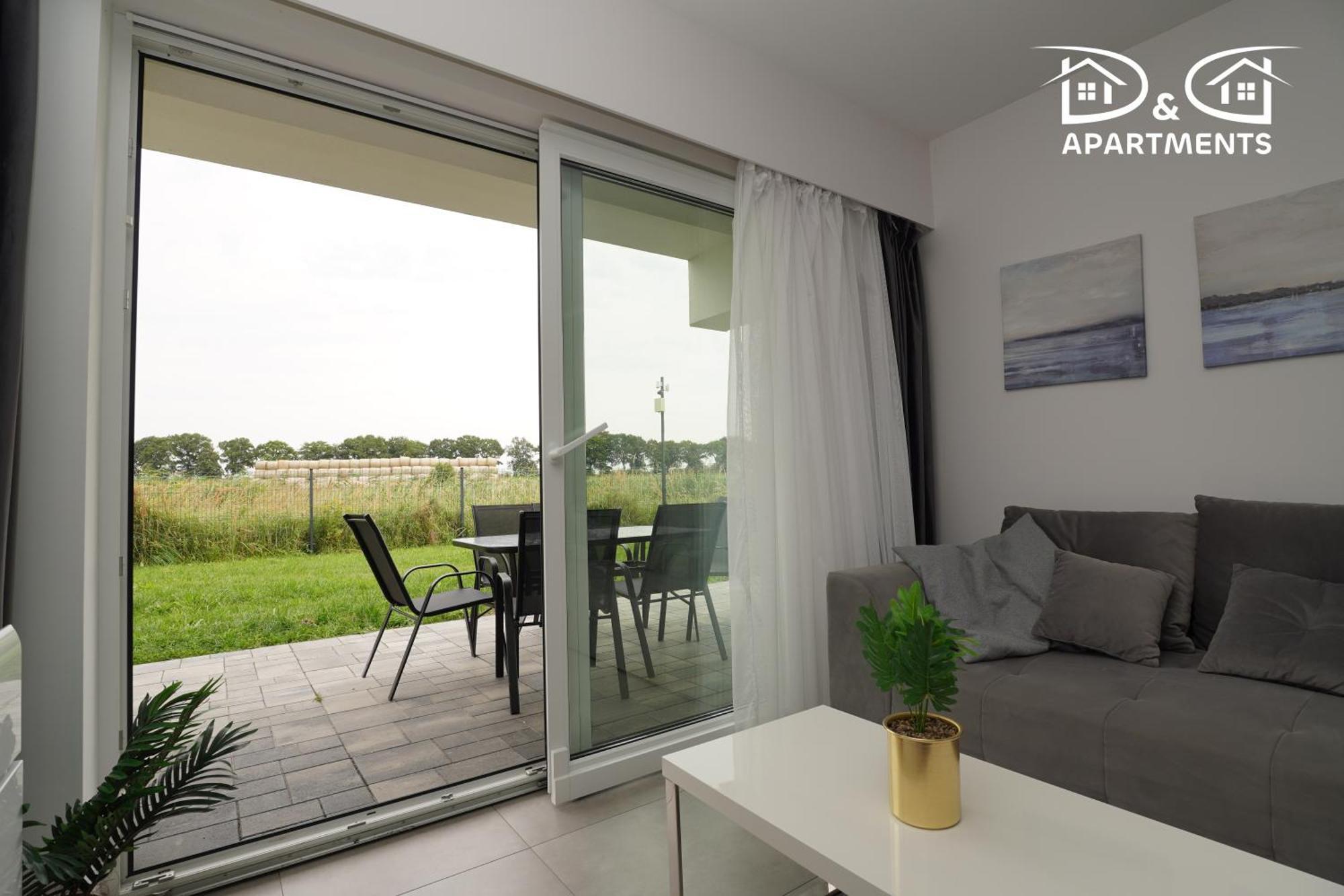 Apartamenty Morze U Sary Dziwnówek Buitenkant foto