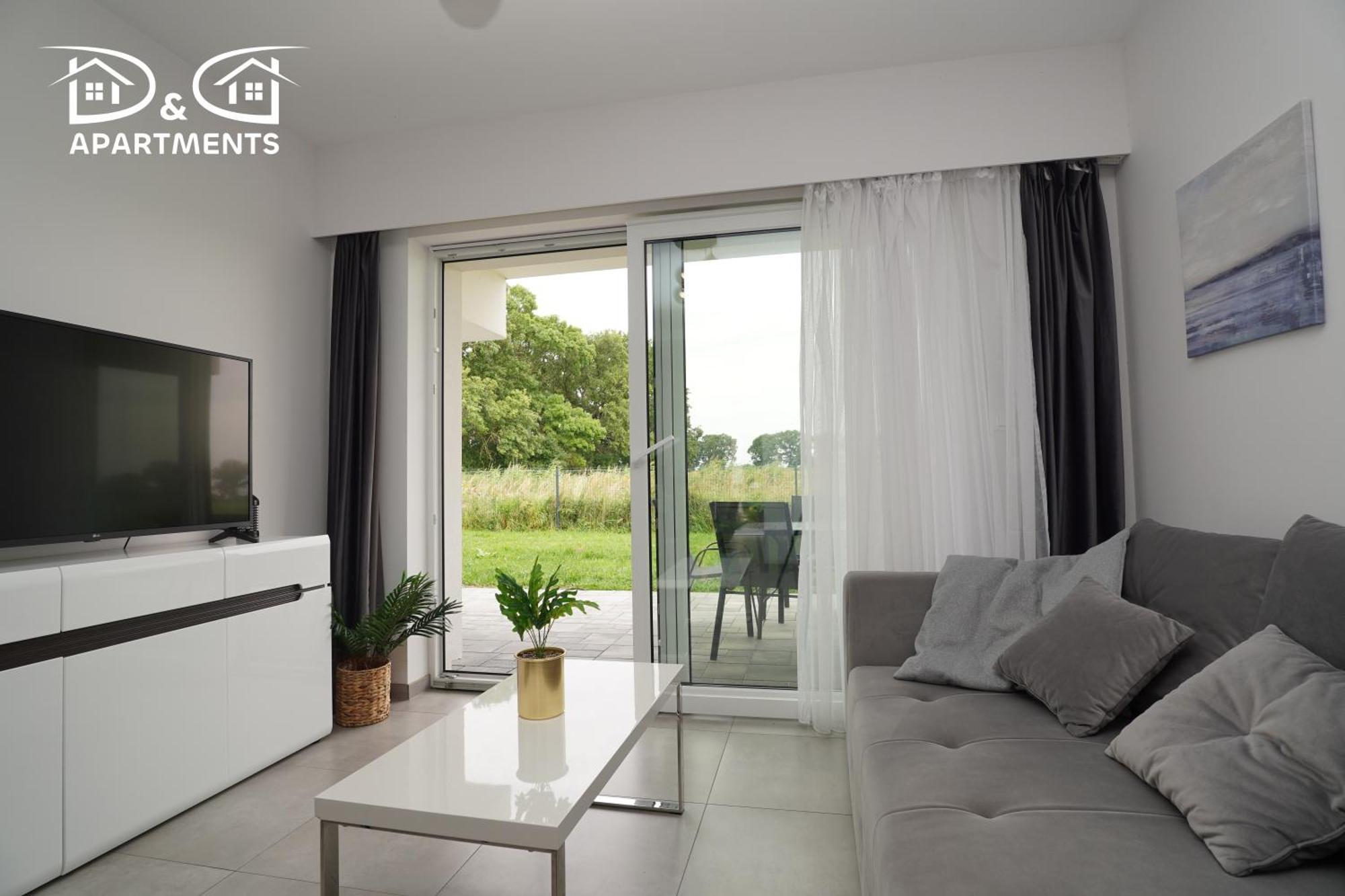 Apartamenty Morze U Sary Dziwnówek Buitenkant foto