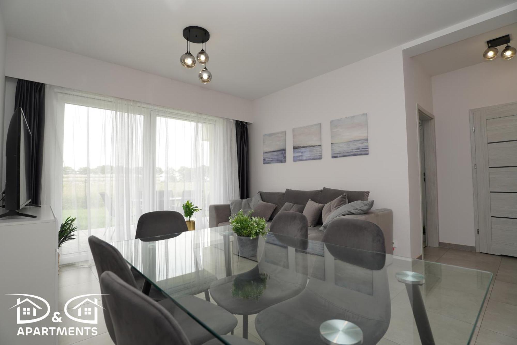 Apartamenty Morze U Sary Dziwnówek Buitenkant foto
