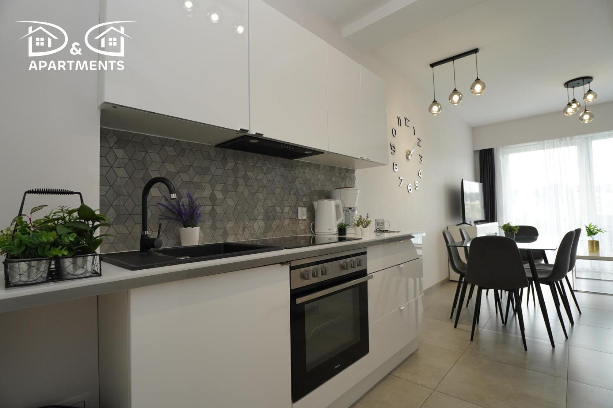 Apartamenty Morze U Sary Dziwnówek Buitenkant foto
