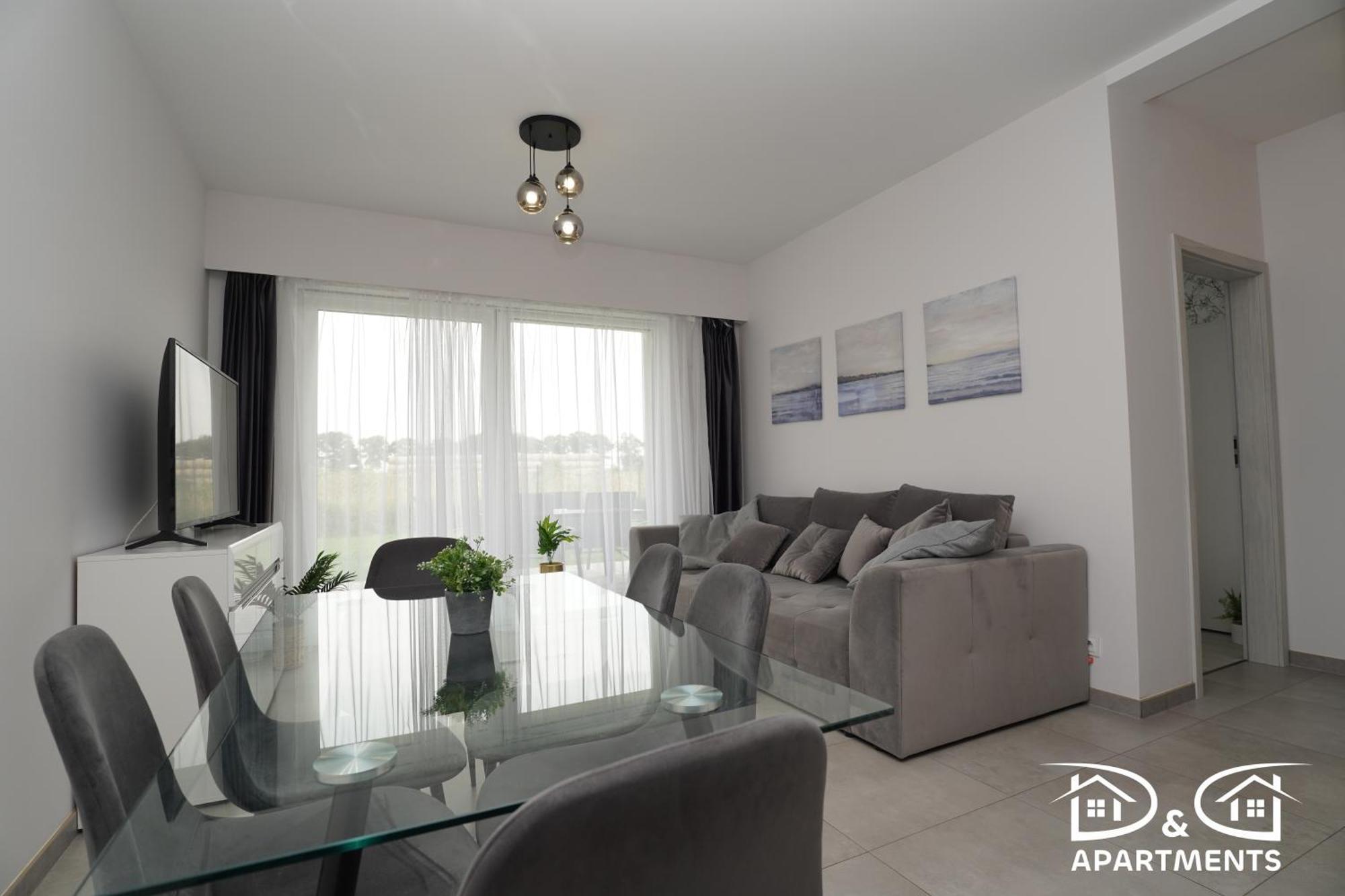 Apartamenty Morze U Sary Dziwnówek Buitenkant foto