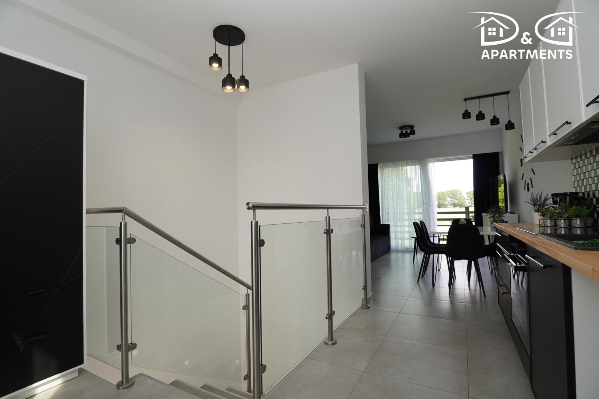 Apartamenty Morze U Sary Dziwnówek Buitenkant foto