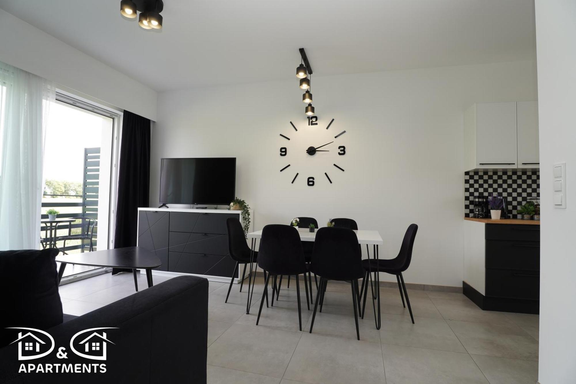 Apartamenty Morze U Sary Dziwnówek Buitenkant foto