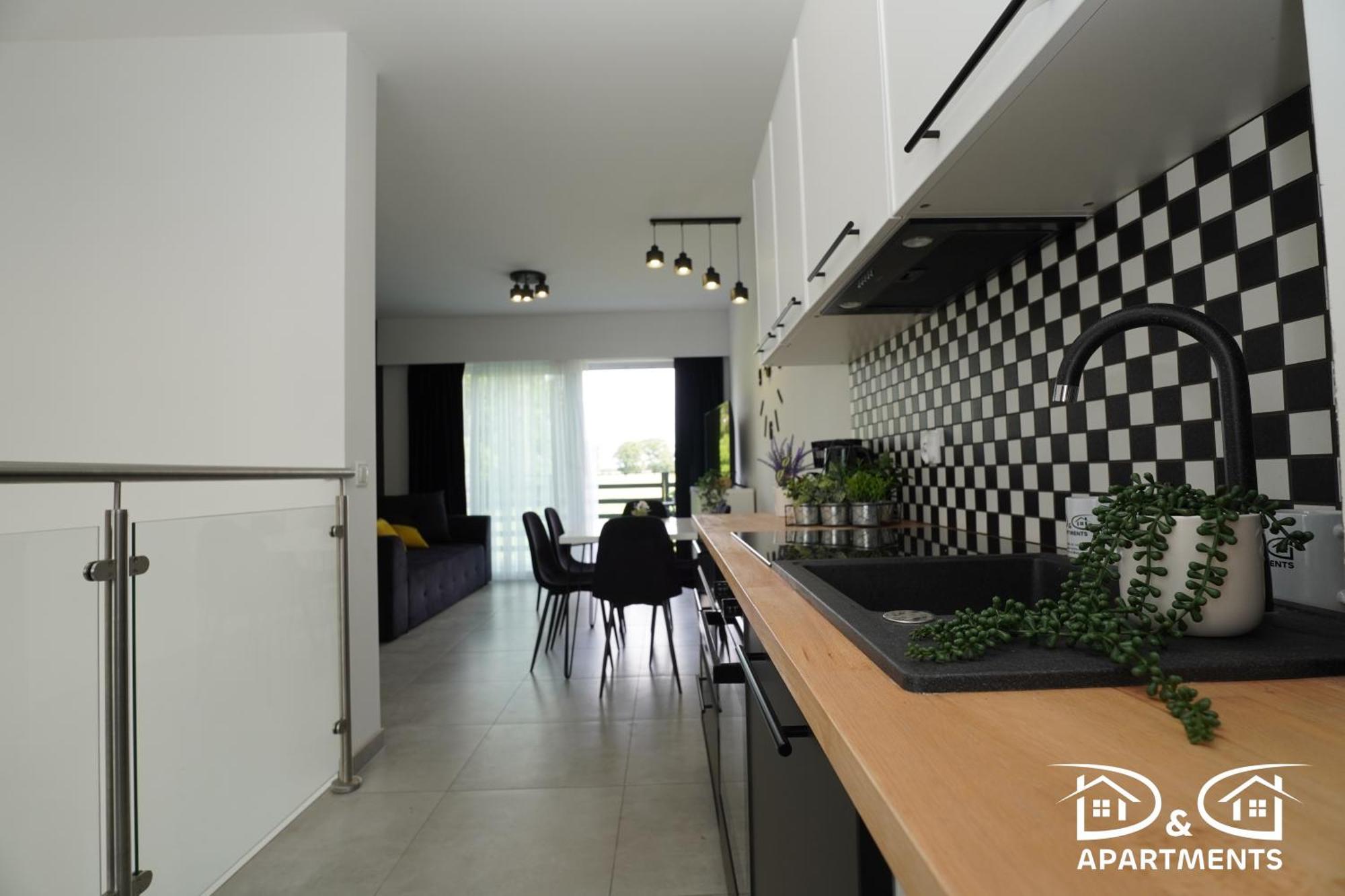 Apartamenty Morze U Sary Dziwnówek Buitenkant foto