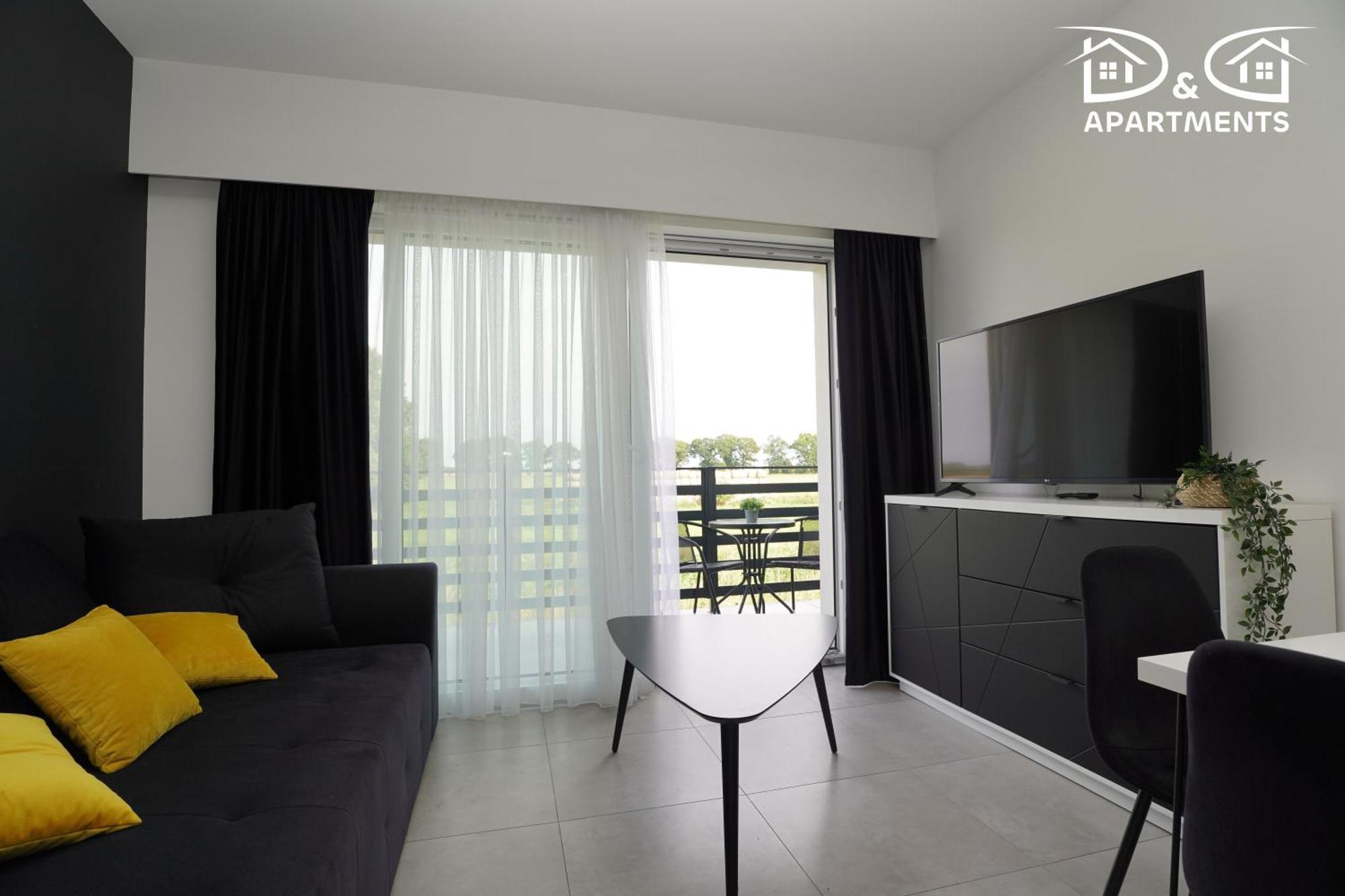 Apartamenty Morze U Sary Dziwnówek Buitenkant foto
