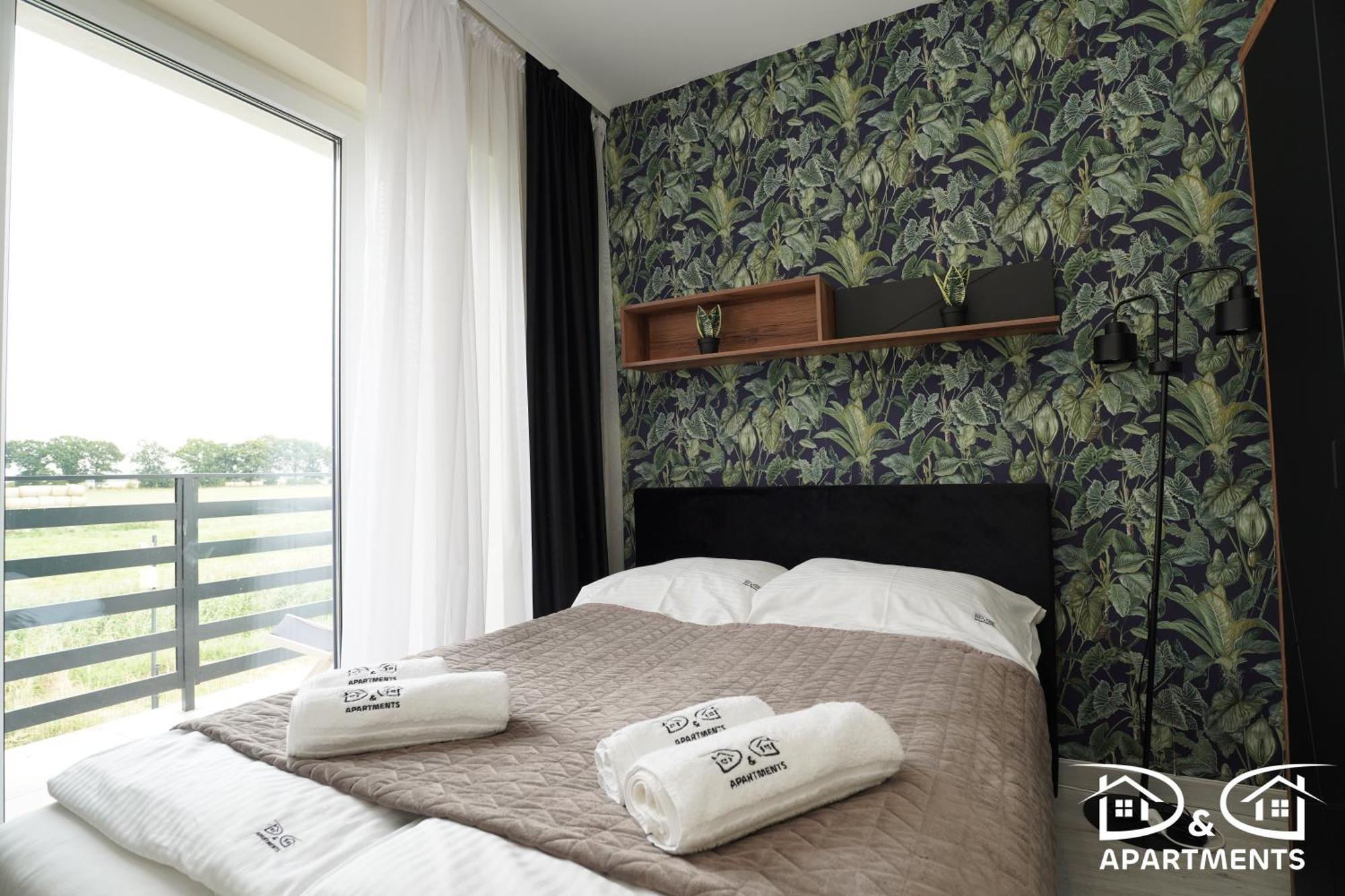 Apartamenty Morze U Sary Dziwnówek Buitenkant foto