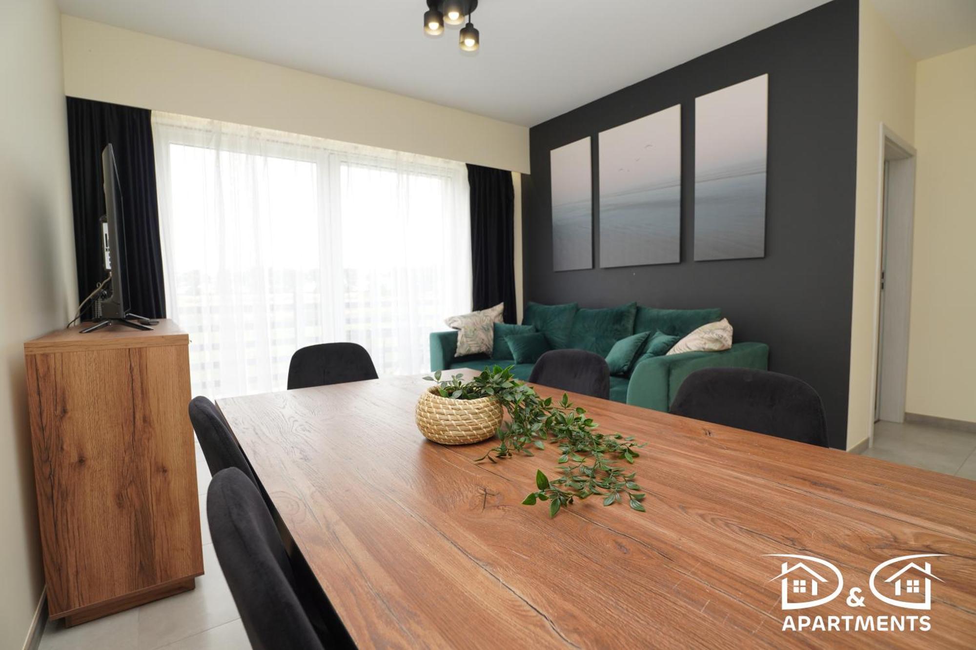 Apartamenty Morze U Sary Dziwnówek Buitenkant foto