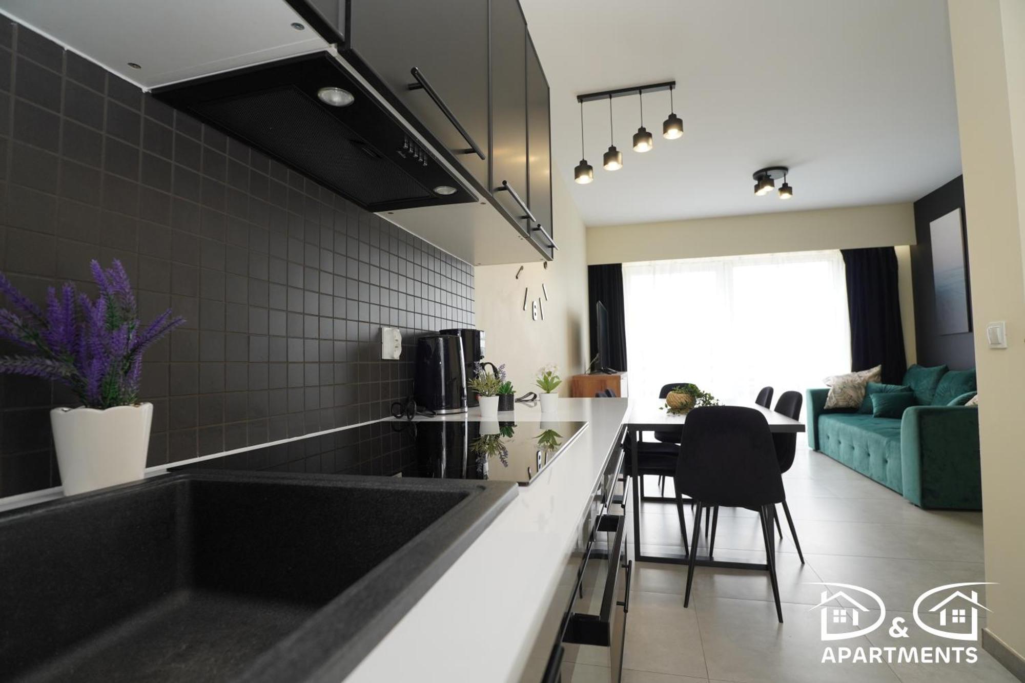 Apartamenty Morze U Sary Dziwnówek Buitenkant foto