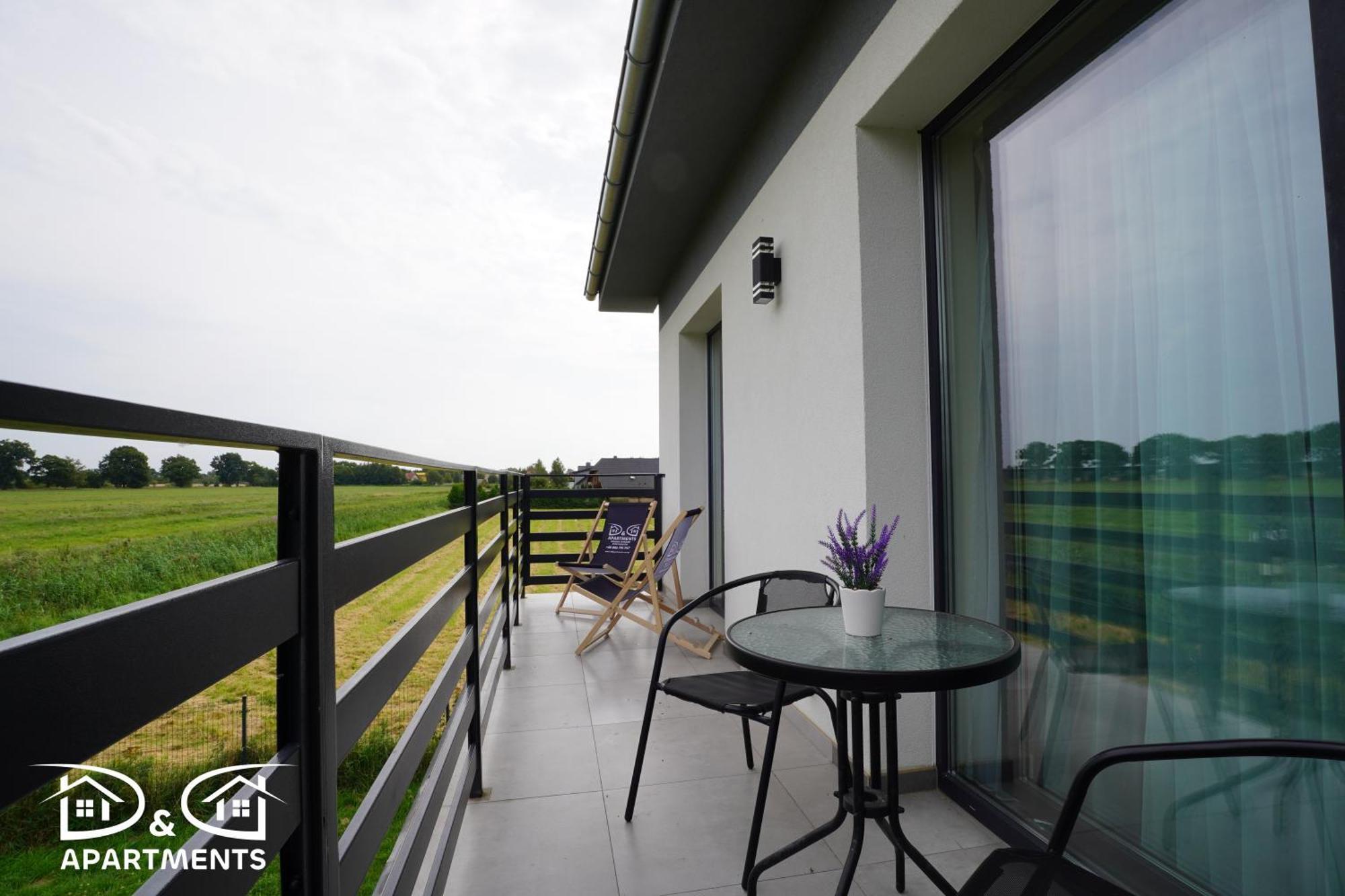 Apartamenty Morze U Sary Dziwnówek Buitenkant foto