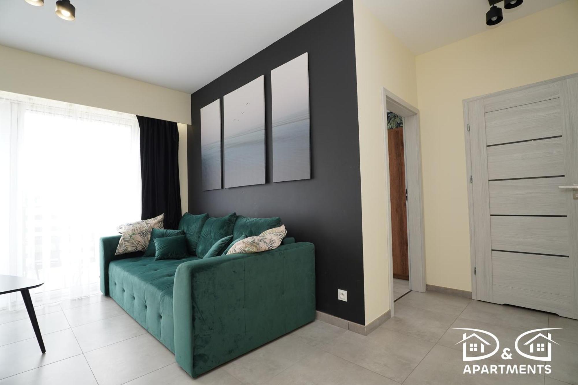 Apartamenty Morze U Sary Dziwnówek Buitenkant foto