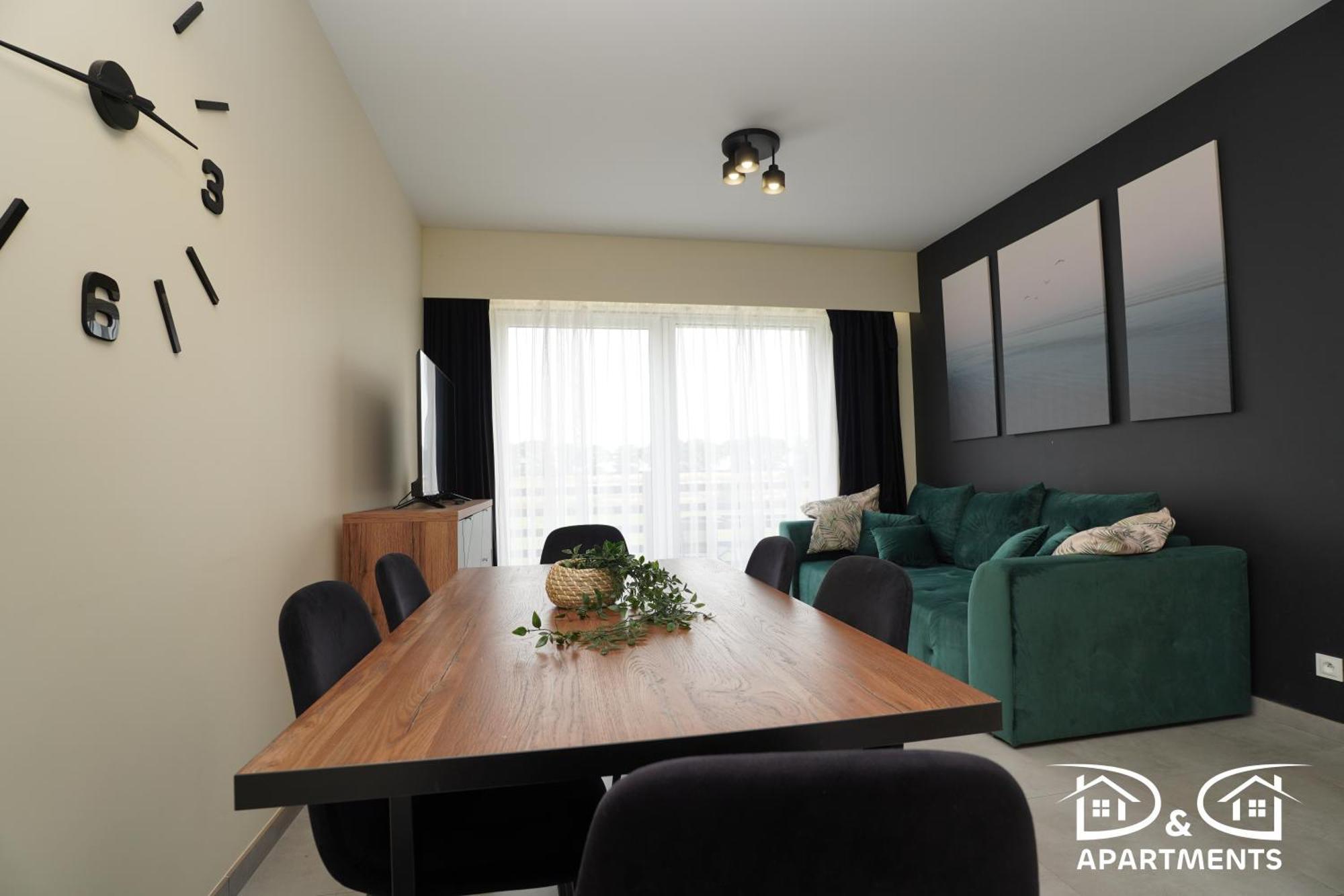 Apartamenty Morze U Sary Dziwnówek Buitenkant foto