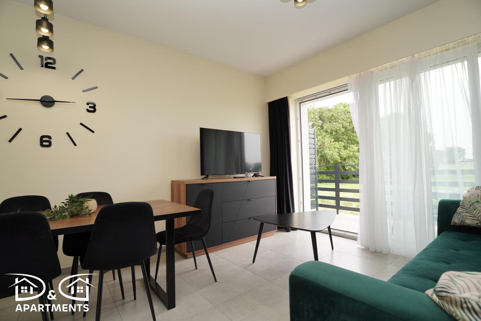 Apartamenty Morze U Sary Dziwnówek Buitenkant foto