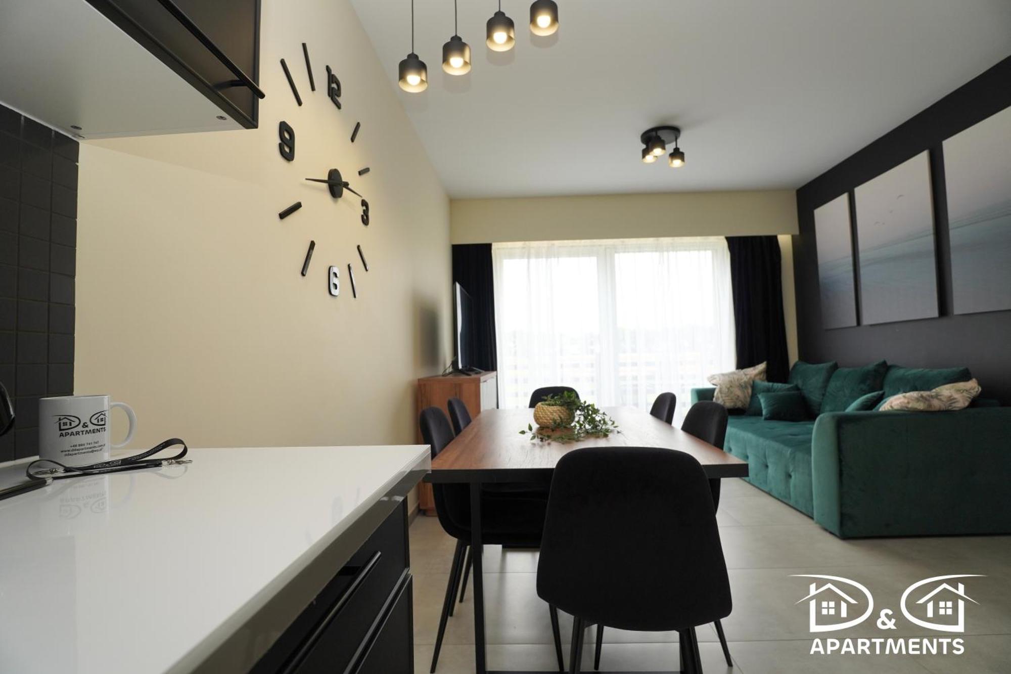 Apartamenty Morze U Sary Dziwnówek Buitenkant foto